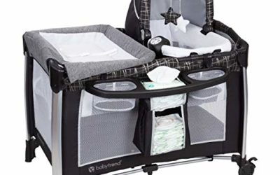 Baby Trend Go Lite ELX Nursery Center, Phoenix