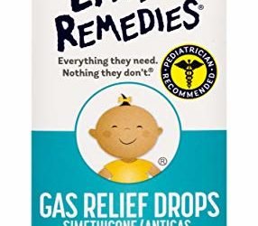 Little Remedies Baby Gas Drops, 0.5 oz