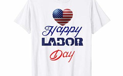 Happy Labor Day T-Shirt