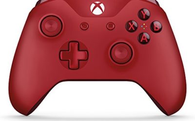 Xbox Wireless Controller – Red