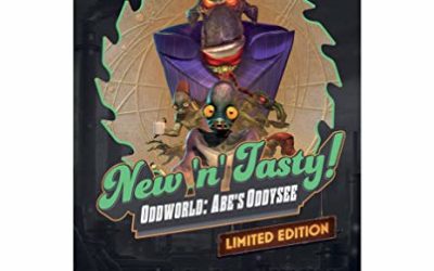 Oddworld: New 'N' Tasty – Limited Edition (NSW) – Nintendo Switch