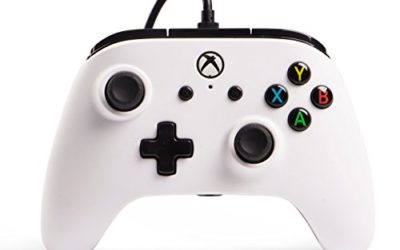 PowerA Enhanced Wired Controller for Xbox One – White