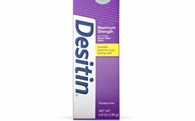 Desitin Maximum Strength Baby Diaper Rash Cream