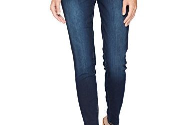 Signature by Levi Strauss & Co. Gold Label Women's Modern-Skinny Jean, Immaculate, 12