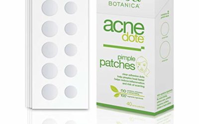 Alba Botanica Acnedote Pimple Patches, 40 Count
