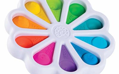 Fat Brain Toys Dimpl Digits Baby Toys & Gifts for Babies