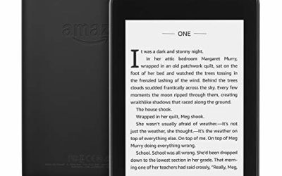 Kindle Paperwhite &ndash; Now Waterproof with 2x the Storage &ndash; Ad-Supported