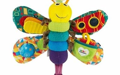 Lamaze Freddie The Firefly
