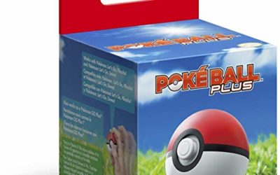 Poké Ball Plus
