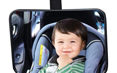 Jolly Jumper Driver's Baby Mirror