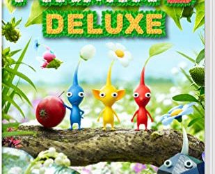 Pikmin 3 Deluxe – Nintendo Switch