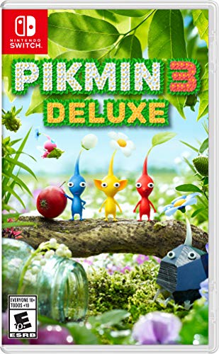 Pikmin 3 Deluxe – Nintendo Switch
