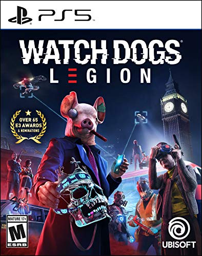 Watch Dogs: Legion – PlayStation 5 Standard Edition