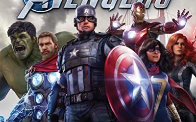 Marvel's Avengers for PlayStation 4