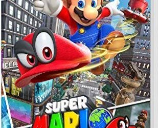 Super Mario Odyssey – Nintendo Switch