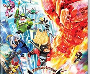 The Wonderful 101: Remastered – Nintendo Switch