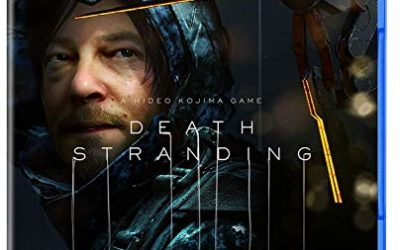 Death Stranding – PlayStation 4