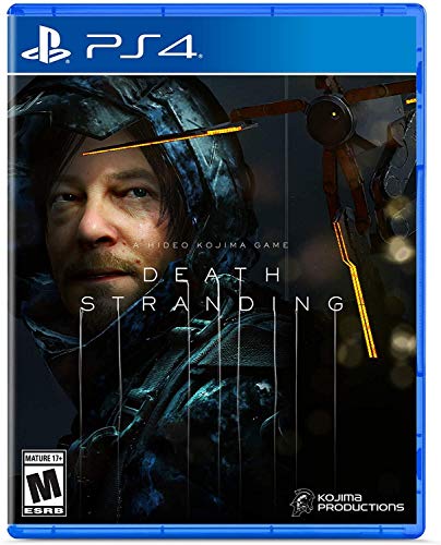 Death Stranding – PlayStation 4