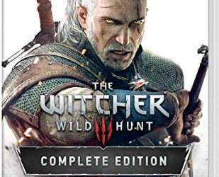 Witcher 3: Wild Hunt – Nintendo Switch