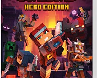 Minecraft Dungeons Hero Edition – Nintendo Switch