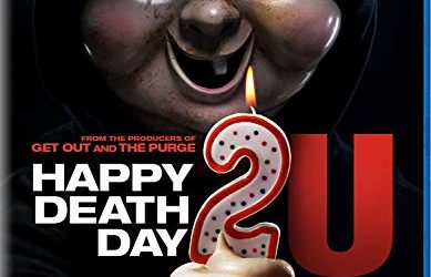 Happy Death Day 2U Blu-ray + DVD + Digital