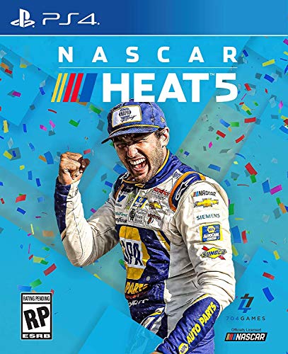 NASCAR Heat 5 – PlayStation 4