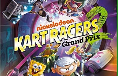 Nickelodeon Kart Racers 2: Grand Prix – Xbox One Standard Edition