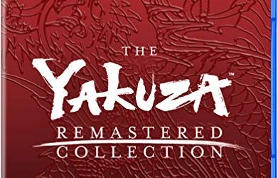 Yakuza Remastered Collection – PlayStation 4