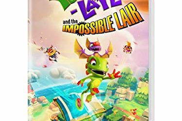 Yooka-Laylee: The Impossible Lair – Nintendo Switch