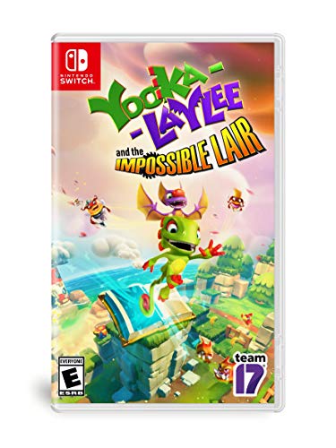 Yooka-Laylee: The Impossible Lair – Nintendo Switch