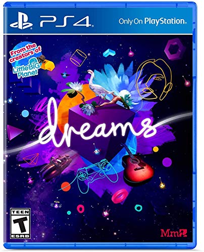 Dreams – PlayStation 4