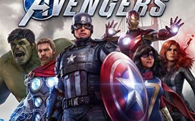 Marvel's Avengers: Deluxe Edition – PlayStation 4