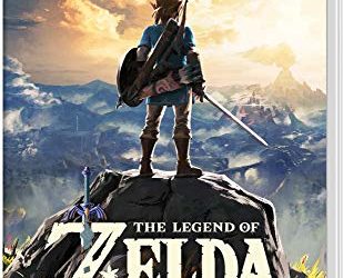 The Legend of Zelda: Breath of the Wild – Nintendo Switch