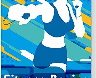 Nintendo Fitness Boxing (Nintendo Switch) – Switch