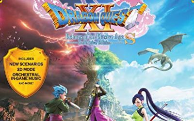 Dragon Quest XI S: Echoes of An Elusive Age – Definitive Edition