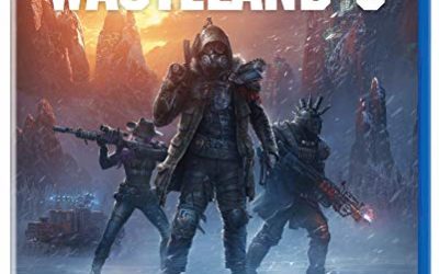 Wasteland 3 – PS4 – PlayStation 4