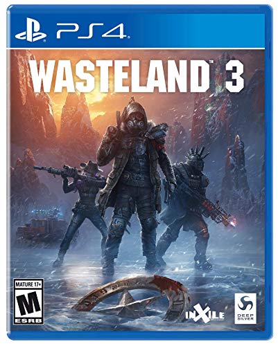 Wasteland 3 – PS4 – PlayStation 4