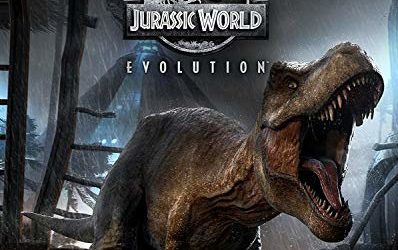 Jurassic World Evolution – PlayStation 4 Edition