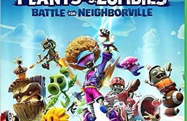 Plants Vs. Zombies: Battle for Neighborville – Xbox One