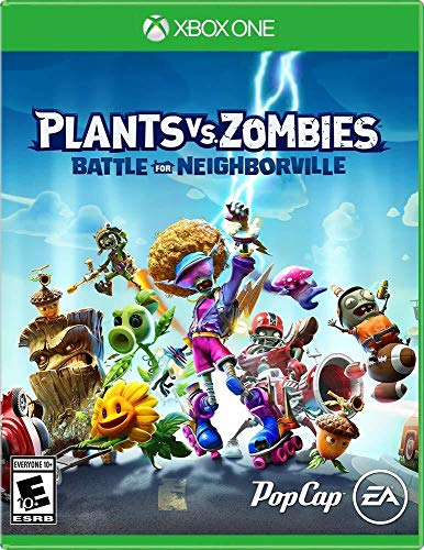Plants Vs. Zombies: Battle for Neighborville – Xbox One
