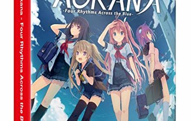 Aokana – Four Rhythms Across The Blue – Nintendo Switch
