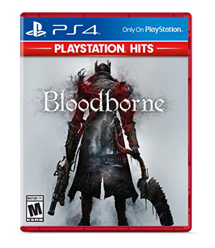 Bloodborne Hits – PlayStation 4