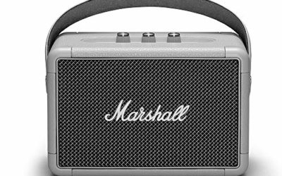 Marshall Kilburn II Portable Bluetooth Speaker – Limited Edition Gray