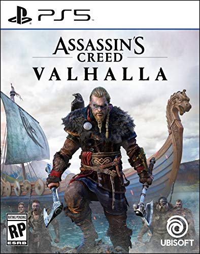 Assassin's Creed Valhalla – PlayStation 5 Standard Edition