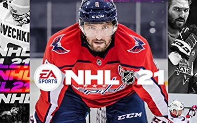 NHL 21 – PlayStation 4