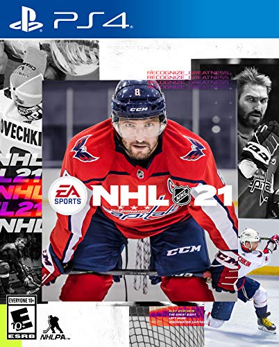 NHL 21 – PlayStation 4