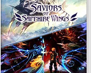Saviors of Sapphire Wings/ Stranger of Sword City Revisited – Nintendo Switch