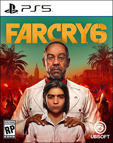 Far Cry 6 – PlayStation 5 Standard Edition