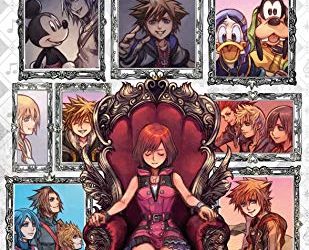 Kingdom Hearts Melody of Memory – Nintendo Switch