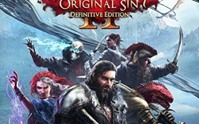 Divinity: Original Sin 2 – PlayStation 4 Definitive Edition